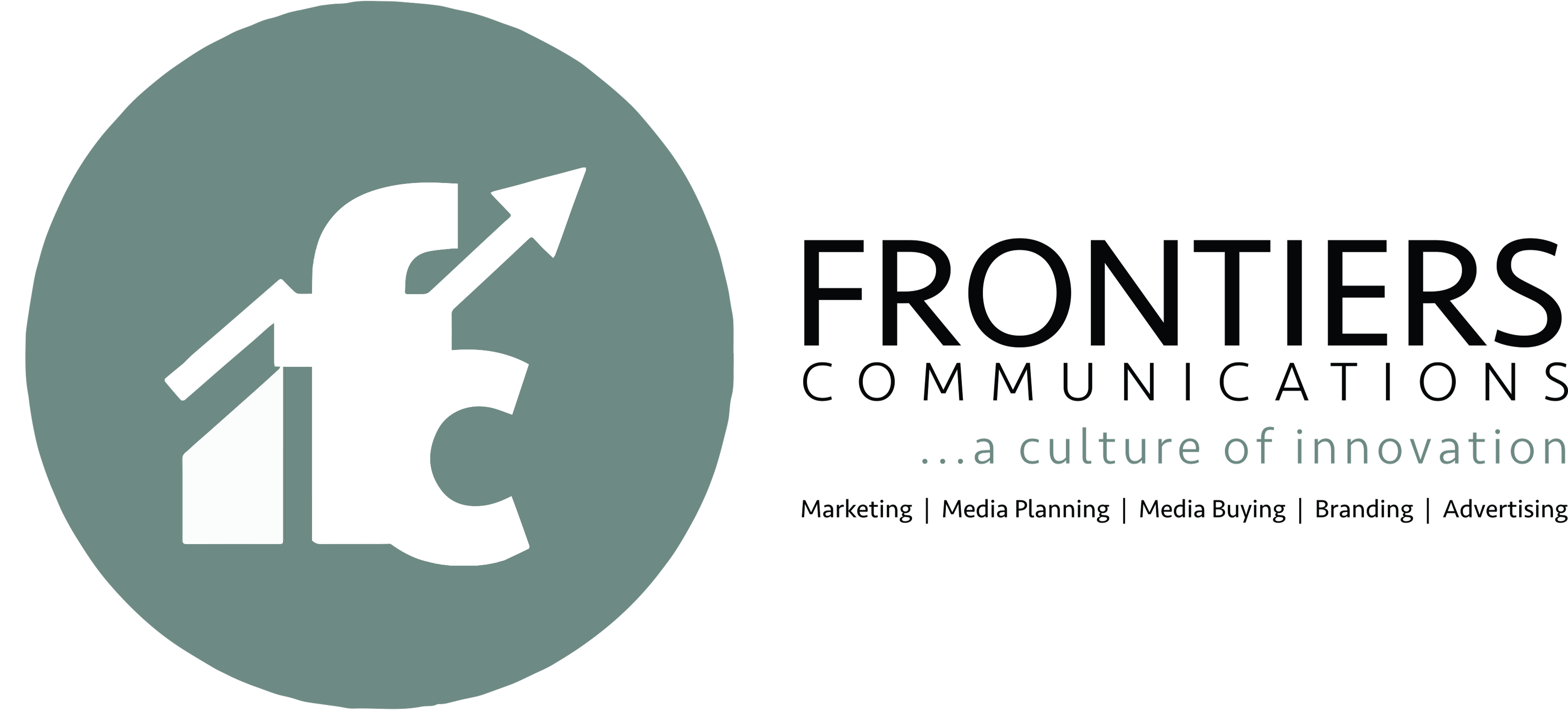 Frontiers Communications Logo