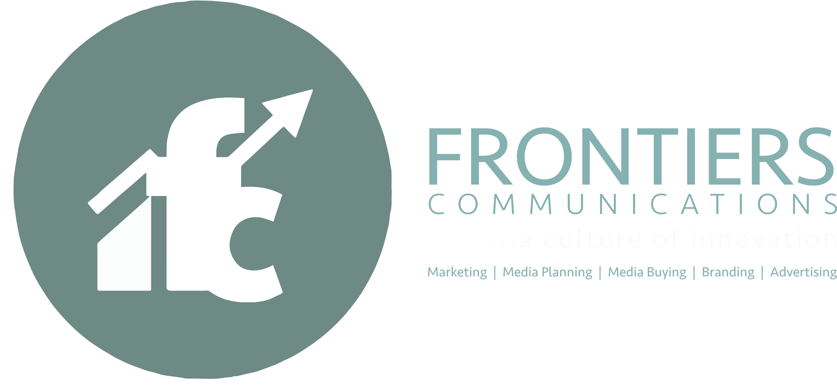 Frontiers Communications Logo