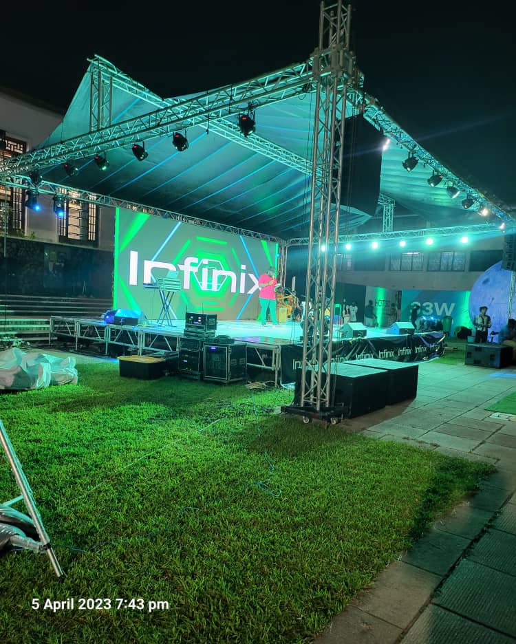 Infinix Hot 30 Official Launch Event